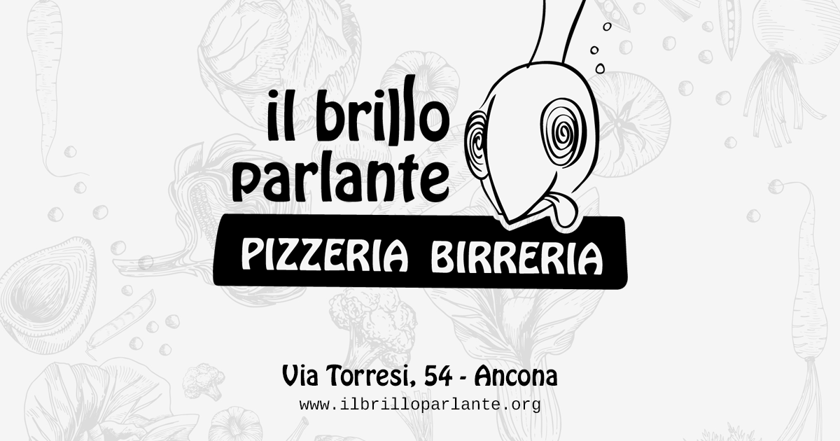 Il Brillo Parlante a Ancona